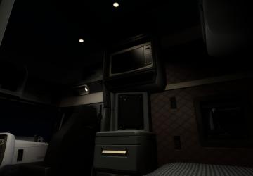 Small mods for Mack Anthem version 1.0 for American Truck Simulator (v1.37.x, - 1.39.x)