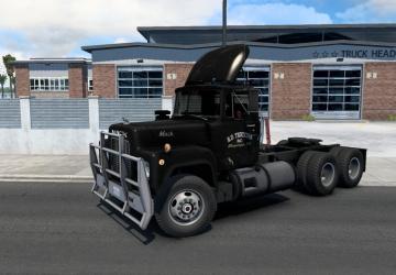 Smarty Wheels Pack (Rework) version 1.0 for American Truck Simulator (v1.44-1.45)