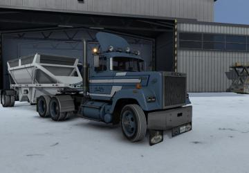 Smarty Wheels Pack (Rework) version 1.1 for American Truck Simulator