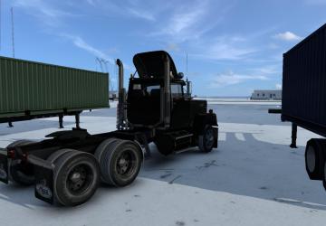 Smarty Wheels Pack (Rework) version 1.1 for American Truck Simulator