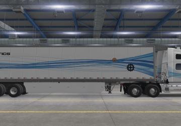 Starsky robotics version 1.0 for American Truck Simulator (v1.39.x, - 1.42.x)