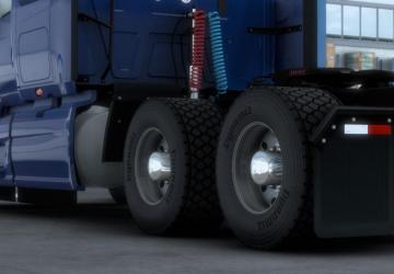 Super Single Wide Base Rework version 1.3 for American Truck Simulator (v1.45.x, 1.46.x)