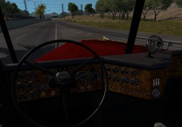 Texture + Different Sound for Scot 2 HD version 1.1 for American Truck Simulator (v1.35.x, 1.36.x)