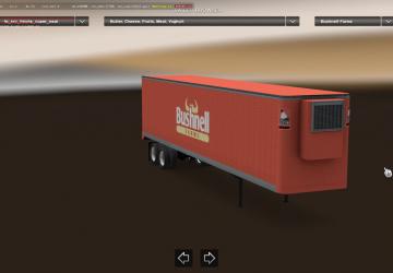 Timpte Super Seal version 1.0 for American Truck Simulator (v1.43.x)