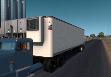Timpte Super Seal version 1.0 for American Truck Simulator (v1.43.x)