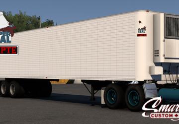 Timpte Super Seal version 1.0 for American Truck Simulator (v1.43.x)