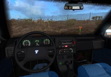 Tofaş Kartal version 1.8 for American Truck Simulator (v1.43.x)