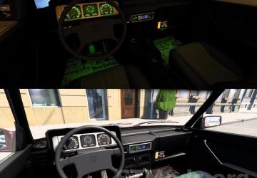 Tofas Dogan SL version 1.4 for American Truck Simulator (v1.54.x)