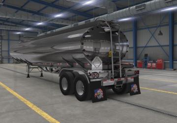 USA Trailer Pack version 6.5 for American Truck Simulator (v1.48.x)