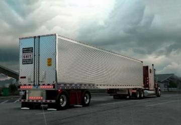 USA Trailer Pack version 6.5 for American Truck Simulator (v1.48.x)