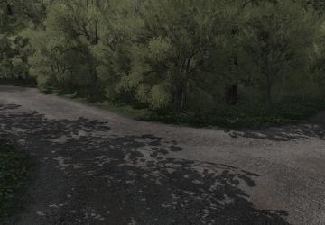 Ushington version BETA.12 for American Truck Simulator (v1.44.x)