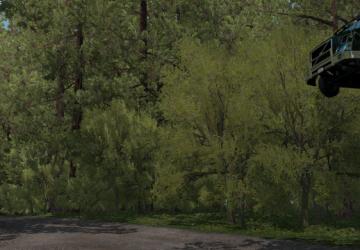 Ushington version BETA.12 for American Truck Simulator (v1.44.x)