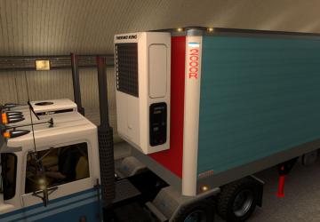 Utility 2000R version 1.2.1 for American Truck Simulator (v1.35.x)