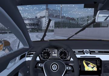 Volkswagen Arteon & Passat version 1.9 for American Truck Simulator (v1.43.x)
