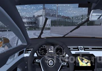 Volkswagen Arteon & Passat version 2.3 for American Truck Simulator (v1.48.x)