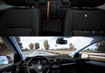 Volkswagen Golf 5 GTI version 1.2 for American Truck Simulator (v1.43.x)