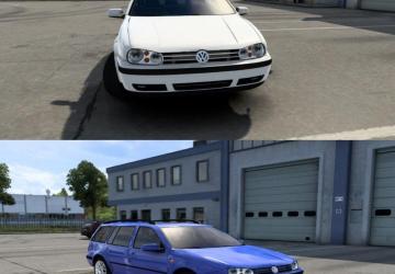 Volkswagen Golf IV 1.9 TDI 