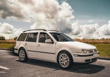 Volkswagen Golf IV 1.9 TDI 