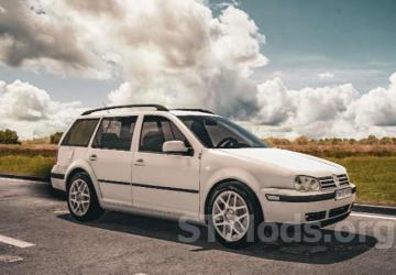 Volkswagen Golf IV 1.9 TDI 