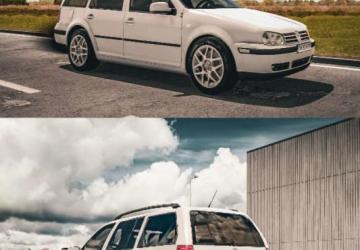 Volkswagen Golf IV 1.9 TDI 