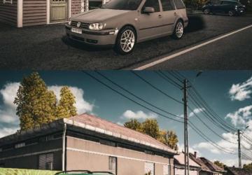 Volkswagen Golf IV 1.9 TDI 