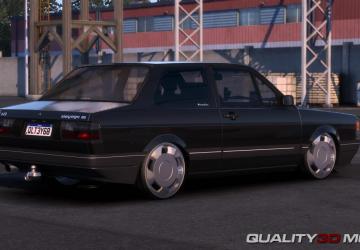 Volkswagen Voyage Turbo version 1.8 for American Truck Simulator (v1.49.x)