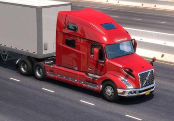 Volvo VNL 2019 version 2.32 for American Truck Simulator (v1.43.x)