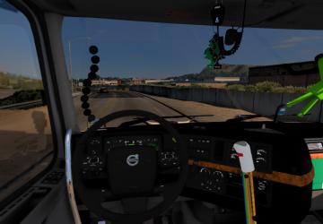 Volvo VNL 2020 Tuning version 1.0 for American Truck Simulator (v1.38.x)