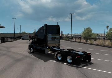 Volvo VNL 660 Renenate version 1.0 for American Truck Simulator (v1.32.x, - 1.34.x)