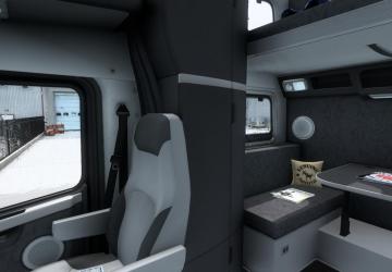 Volvo VNL Rework version 1.0 for American Truck Simulator (v1.45.x)