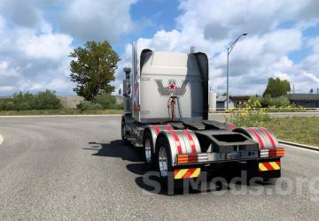 Western Star 4800 version 4.2 for American Truck Simulator (v1.54.x)