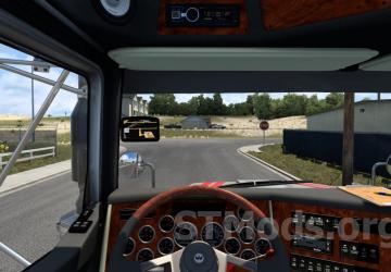 Western Star 4800 version 4.2 for American Truck Simulator (v1.54.x)