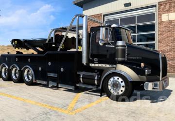 Western Star 4800sb version 1.3 for American Truck Simulator (v1.48.x)