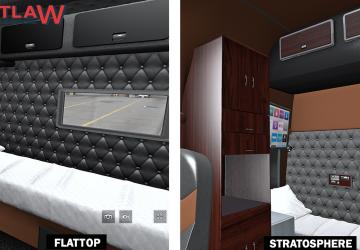 Western Star 4900 EX version 0.8 for American Truck Simulator (v1.43.x)