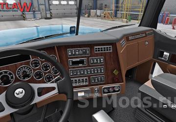 Western Star 4900 EX version 1.4 for American Truck Simulator (v1.54.x)