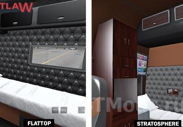 Western Star 4900 EX version 1.4 for American Truck Simulator (v1.54.x)