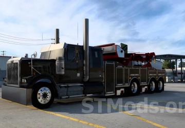 Western Star 4900 EX Custom version 1.1 for American Truck Simulator (v1.47.x)