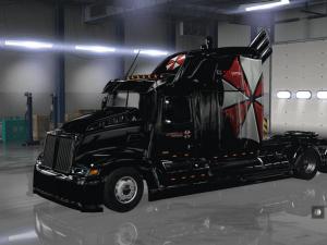 Western Star 5700 version 1.6 for American Truck Simulator (v1.6.x, - 1.30.x)