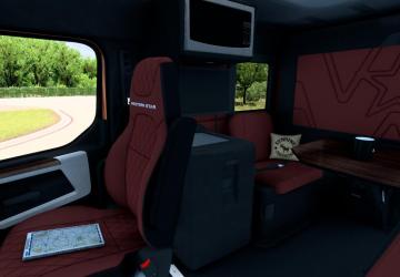 Western Star 57X Rework version 2.1 for American Truck Simulator (v1.48.x)