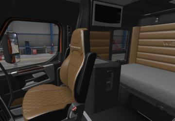 Western Star 57X Rework version 2.1 for American Truck Simulator (v1.48.x)