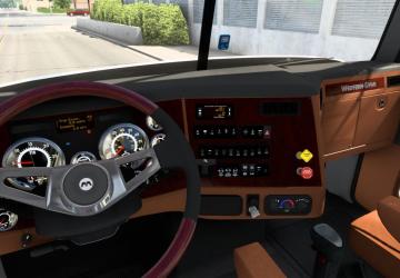 Western Star Legacy Sleeper version 6.2 for American Truck Simulator (v1.44.x)