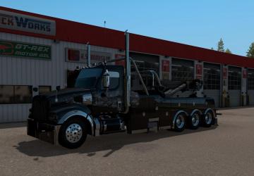 Westernstar 49x Custom version 1.1 for American Truck Simulator (v1.38.x)