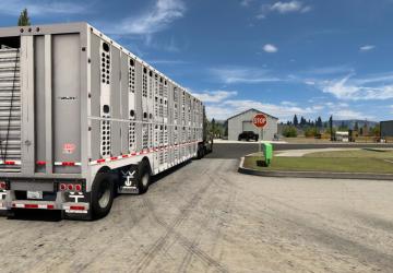 Wilson Livestock version 1.1.7 for American Truck Simulator (v1.48.x)