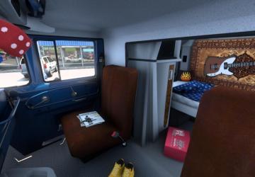 ZIL 130/131/133 + America Version version 1.0 for American Truck Simulator (v1.43.x-1.45.x)