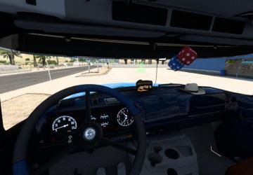 ZIL 130/131/133 + America Version version 1.0 for American Truck Simulator (v1.43.x-1.45.x)