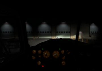 Sound and Texture for Autocar AT version 1.0 for American Truck Simulator (v1.35.x, 1.36.x)