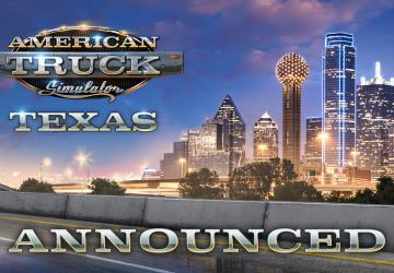 DLC Texas - Announcement