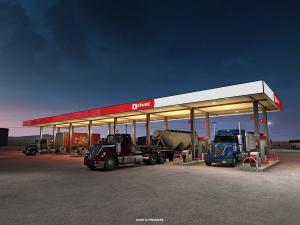 DLC Idaho - Gas Stations