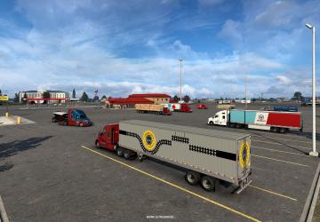 DLC Montana: Truck Stops