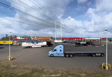 DLC Montana: Truck Stops